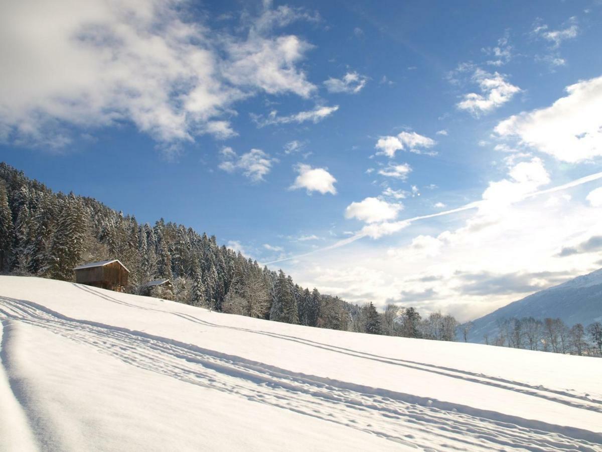 Holiday Home Zillertal - Haus Gigl Bruck am Ziller Eksteriør bilde