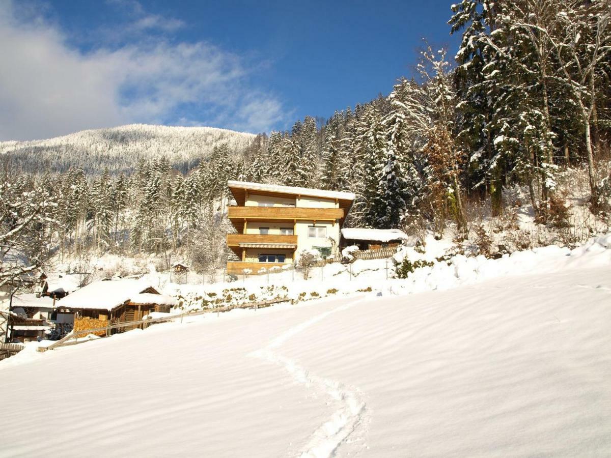Holiday Home Zillertal - Haus Gigl Bruck am Ziller Eksteriør bilde