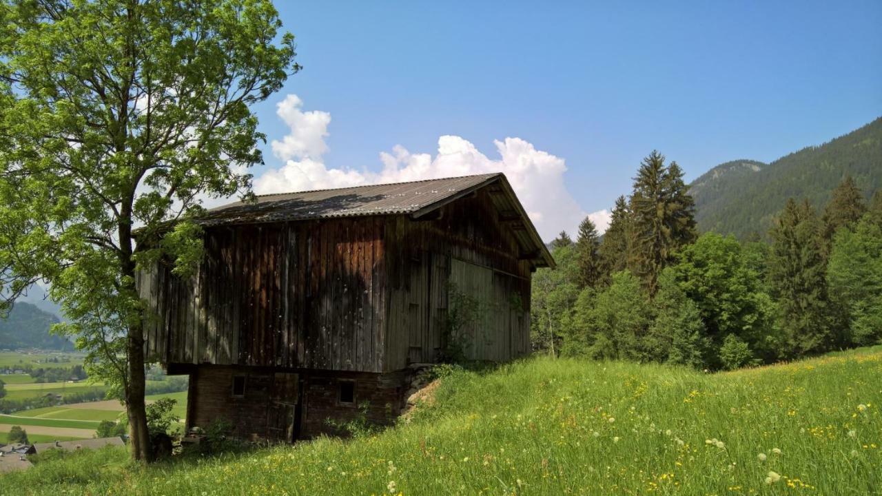 Holiday Home Zillertal - Haus Gigl Bruck am Ziller Eksteriør bilde