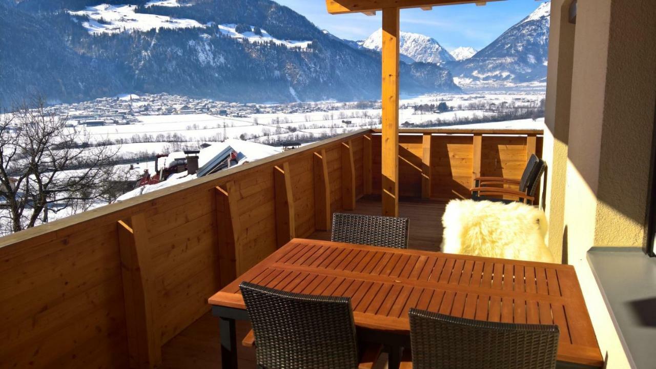 Holiday Home Zillertal - Haus Gigl Bruck am Ziller Eksteriør bilde