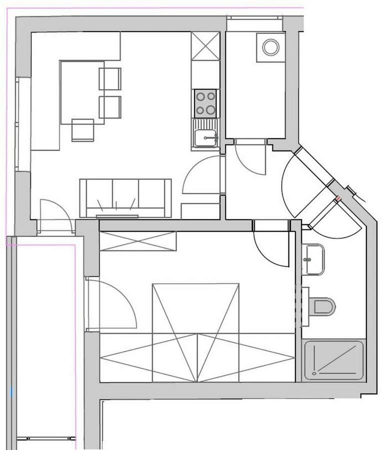 Holiday Home Zillertal - Haus Gigl Bruck am Ziller Eksteriør bilde